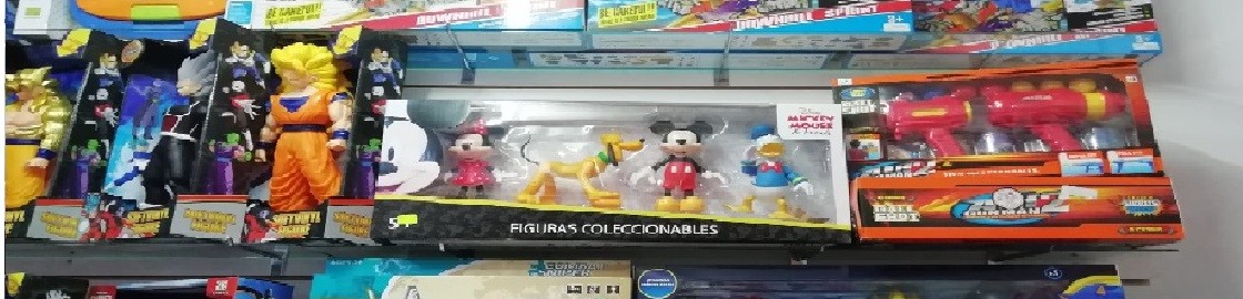 Set Micki Mouse